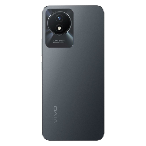 Купить Смартфон vivo Y02 2/32GB Cosmic Grey